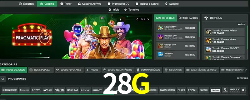 cassino 28G