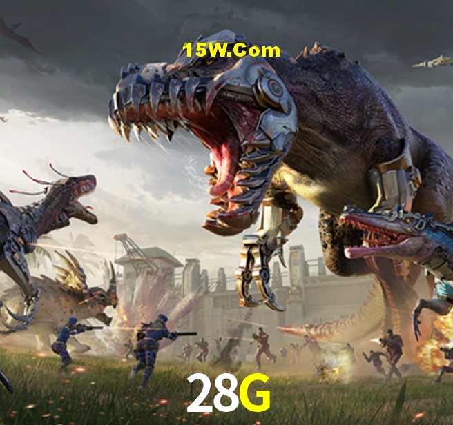 Provedores de Jogos 28G