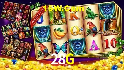 28G Slot - 320+ Caça-Níqueis Premium